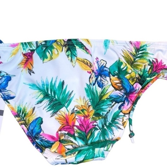 Sundazed Kylie Printed Strappy Bikini Bottoms, swimwear - Multi - Picture 7 of 7